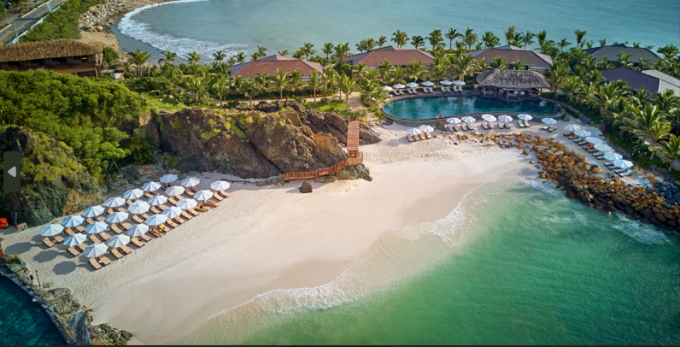 Amiana Resort Nha Trang - Khu nghỉ dưỡng có bãi biển riêng tư sang trọng nhất thế giới năm 2023
