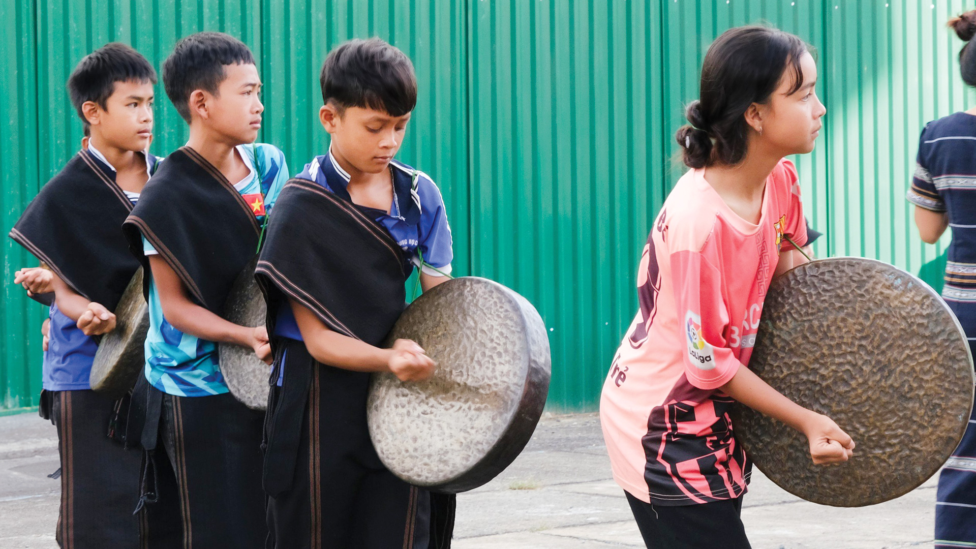 Lâm Đồng: Lâm Hà - Miền đất đa sắc màu văn hóa