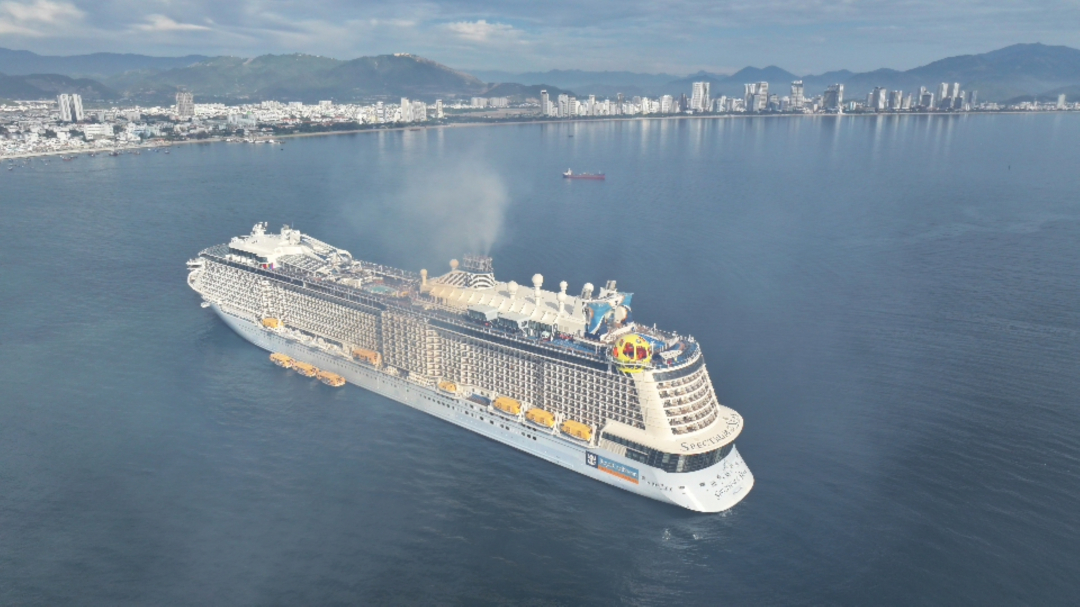 Khánh Hòa: Du lịch tàu biển phục hồi tốt