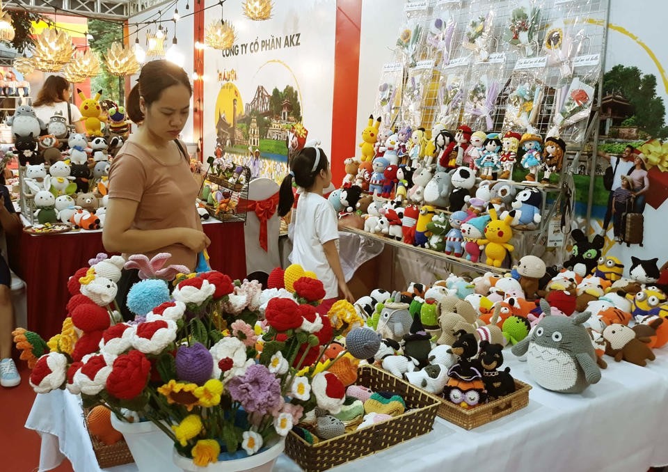 Hà Nội: Phát triển sản phẩm làng nghề gắn với du lịch