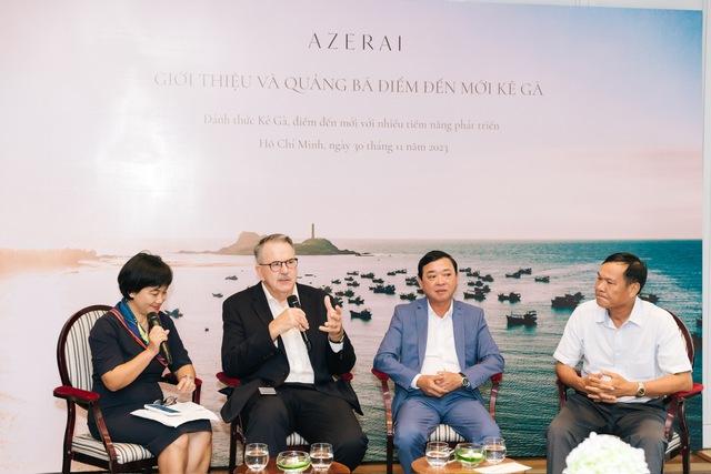 Bình Thuận: Đánh thức Kê Gà - Điểm đến mới với nhiều tiềm năng phát triển du lịch