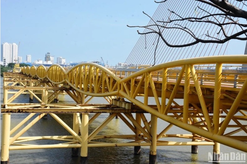 Cây cầu lâu đời nhất Đà Nẵng sẽ trở thành điểm du lịch đêm