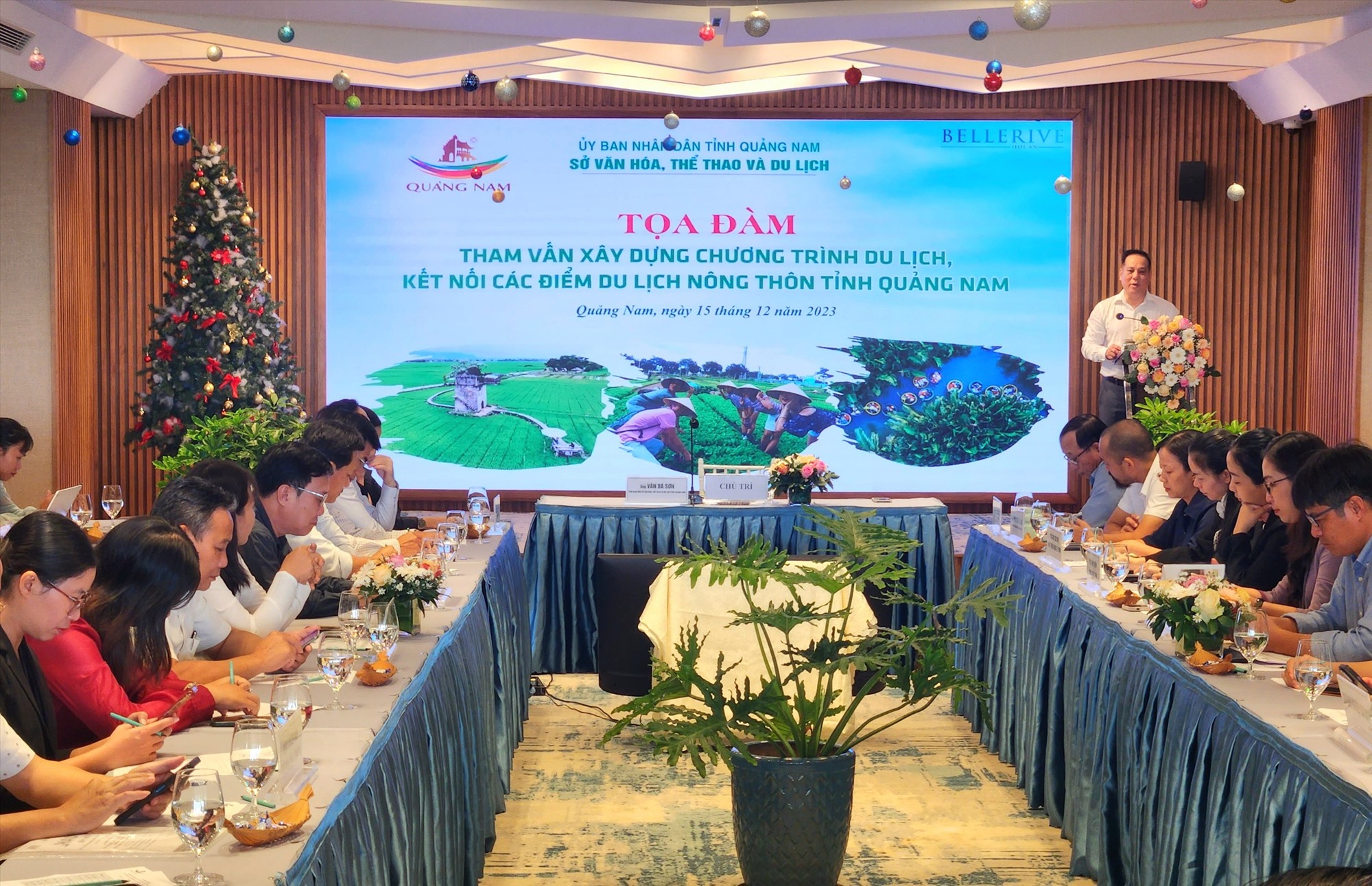Quảng Nam kết nối các điểm du lịch nông thôn tạo sản phẩm du lịch mới