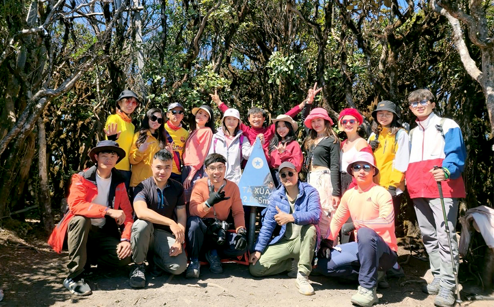 Yên Bái: Trạm Tấu vượt 36% kế hoạch lượt du khách đến địa bàn