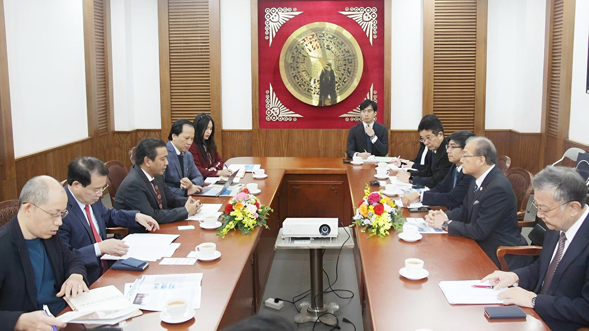 Việt Nam - Nhật Bản tăng cường hợp tác xúc tiến văn hóa và du lịch bền vững