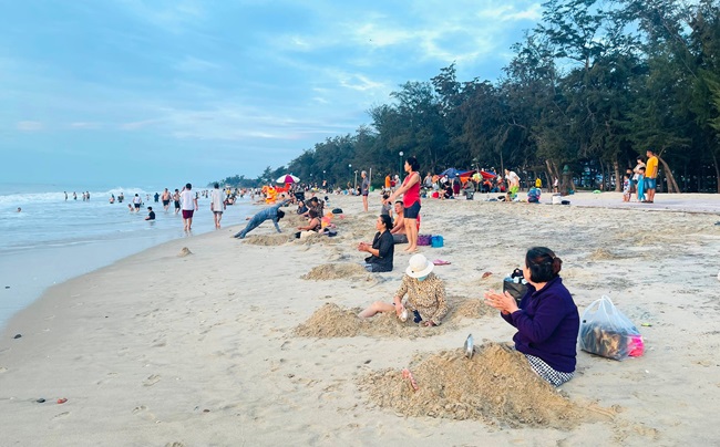 Bình Thuận: Đảm bảo an toàn cho du khách đến Đồi Dương – Tiến Thành dịp cuối năm
