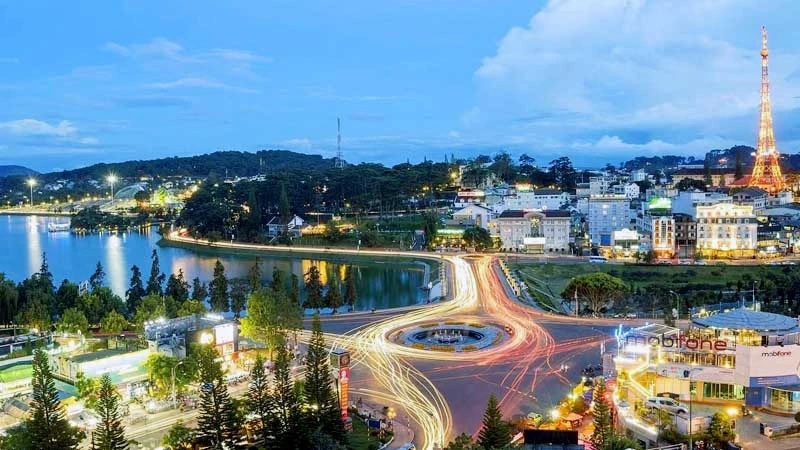 Lâm Đồng: Đà Lạt - hành trình 130 năm và diện mạo thành phố trong tương lai