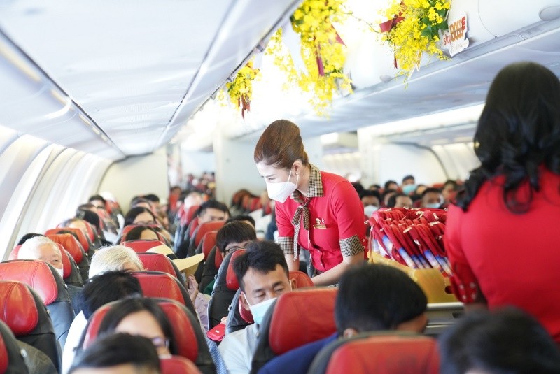 Vietjet khuyến mại vé bay Australia trong ''tuần lễ vàng''