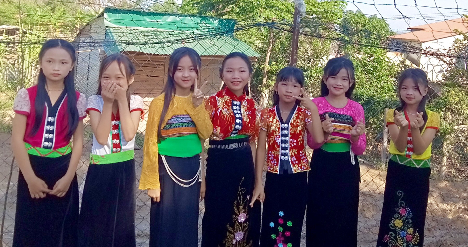 Đắk Lắk: Nét văn hóa Thái, Mường ở Dhung Knung