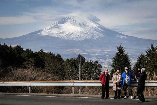 Nhật Bản hướng tới phá vỡ kỷ lục du lịch vào năm 2025
