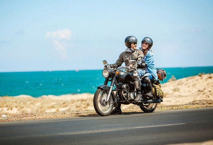 Travel off Path đề xuất hành trình khám phá xuyên Việt bằng xe máy