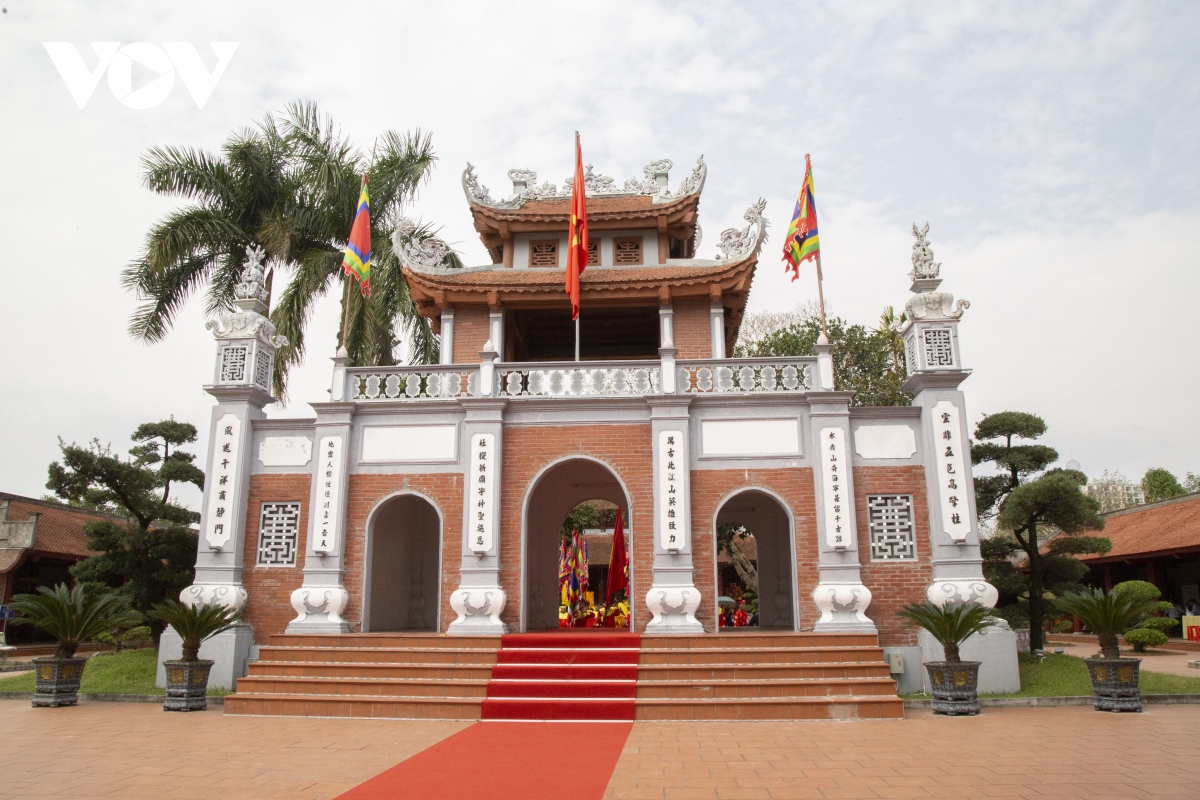 Quảng Ninh khai hội đền Xã Tắc năm 2023