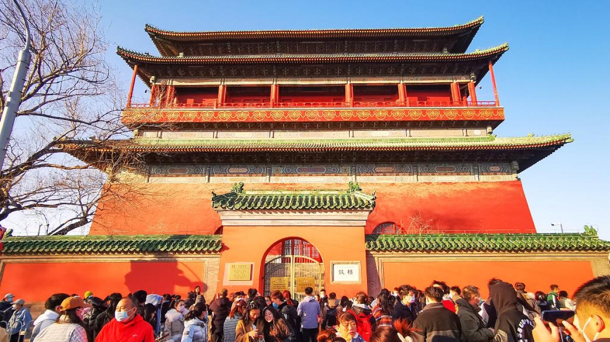 Du lịch Trung Quốc hứa hẹn phục hồi hoàn toàn vào mùa hè 2023