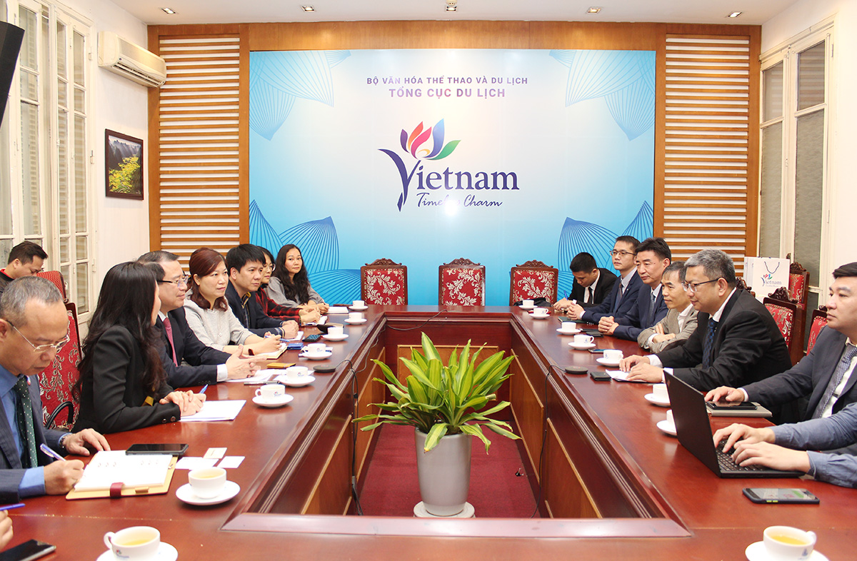Việt Nam và Hải Nam (Trung Quốc) tăng cường hợp tác du lịch, thúc đẩy trao đổi khách