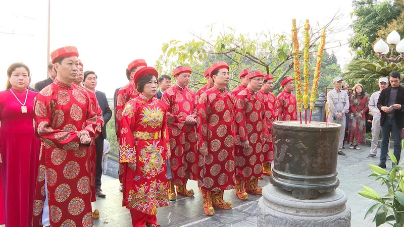 Quảng Ninh: Khai hội Đền Cửa Ông năm 2023