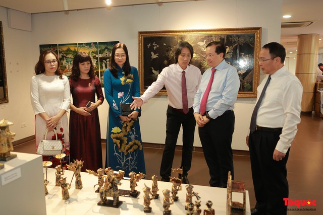 Bảo tàng Mỹ thuật Đà Nẵng chính thức là bảo tàng hạng II