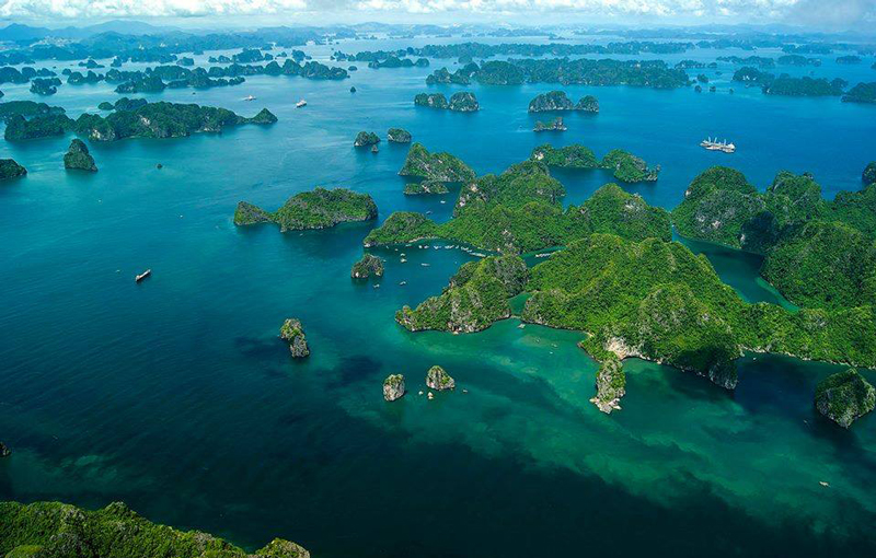 Chuẩn bị xem xét ghi danh Vịnh Hạ Long - quần đảo Cát Bà là di sản thế giới