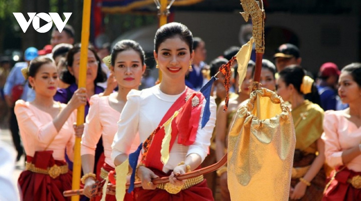 Campuchia tổ chức tết Songkran hoành tráng nhằm thu hút du khách