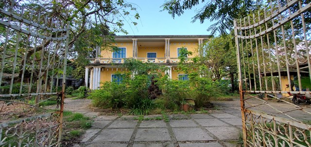 Thừa Thiên Huế: Ngôi nhà cũ của bà Từ Cung sẽ trở thành nơi giáo dục di sản