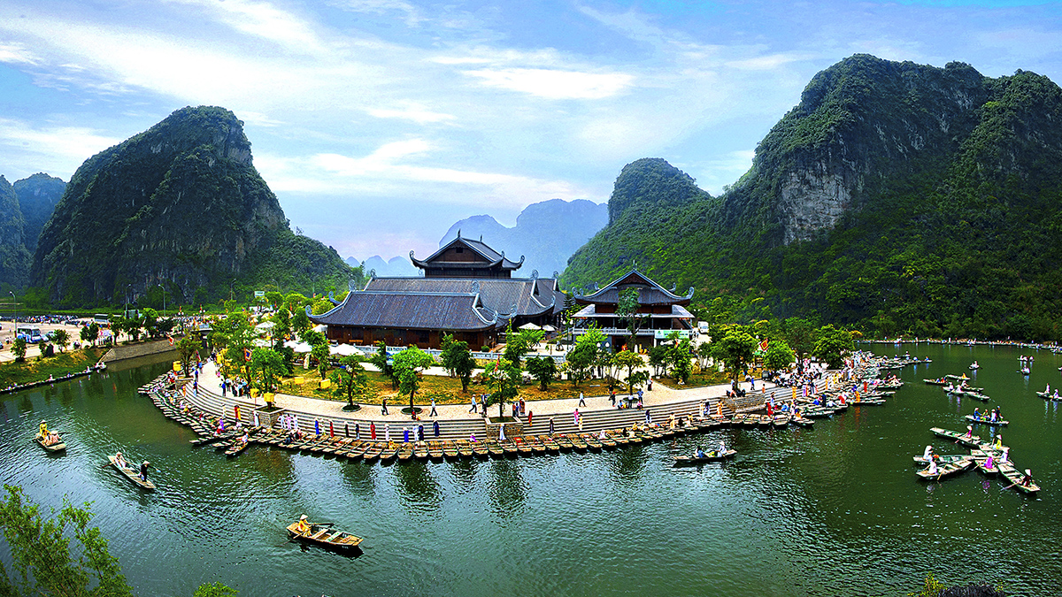 Forbes bình chọn Ninh Bình là một trong những điểm đến tuyệt vời nhất năm 2023