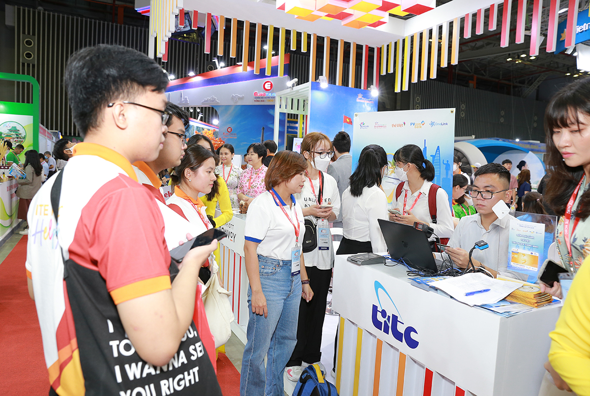 Sẽ họp báo giới thiệu Hội chợ du lịch quốc tế TP. Hồ Chí Minh tại VITM 2023