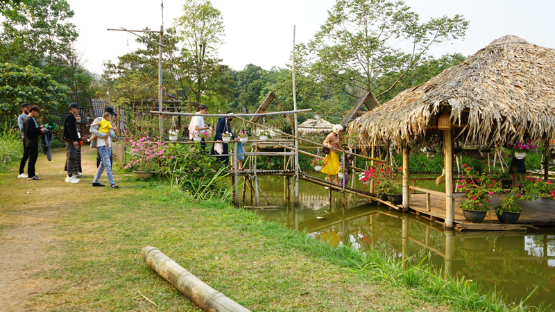 Quảng Trị: Để du lịch cộng đồng trên địa bàn tỉnh phát triển bền vững