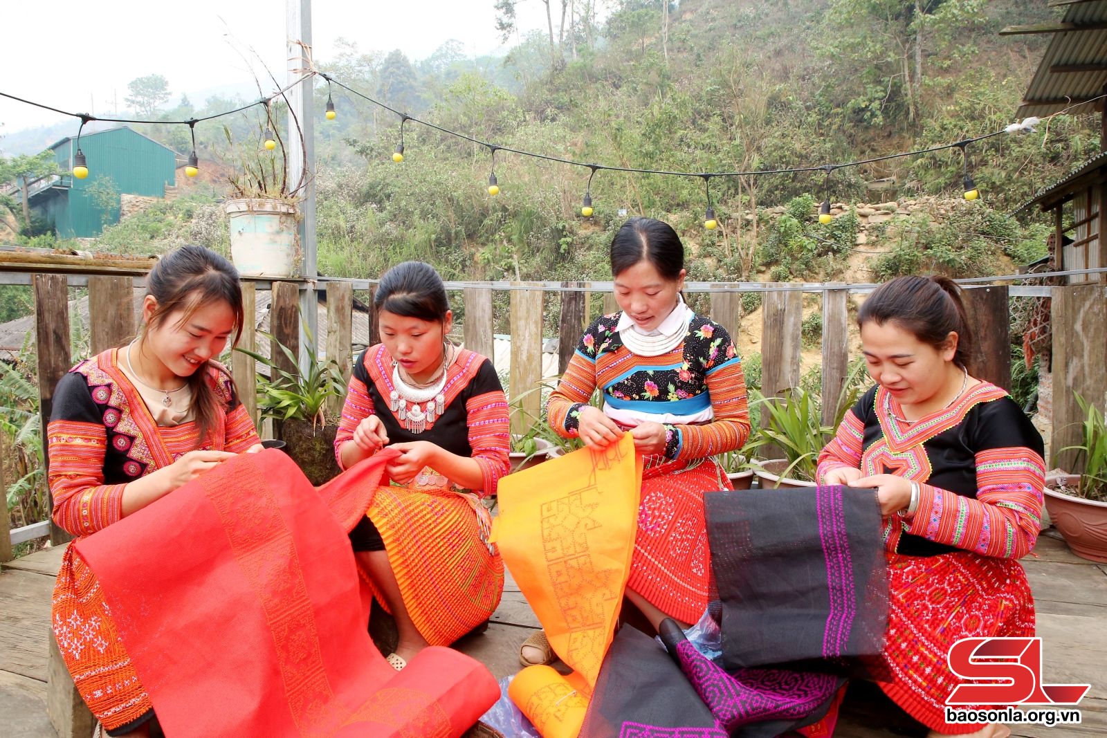 Sơn La: Háng Đồng giữ gìn bản sắc văn hóa dân tộc gắn với phát triển du lịch