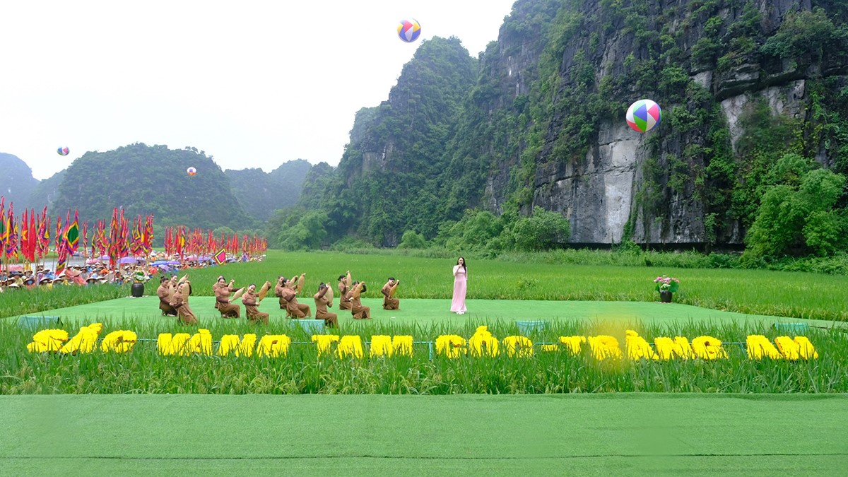 Đón chờ Tuần du lịch “Sắc vàng Tam Cốc - Tràng An” năm 2023 tại Ninh Bình