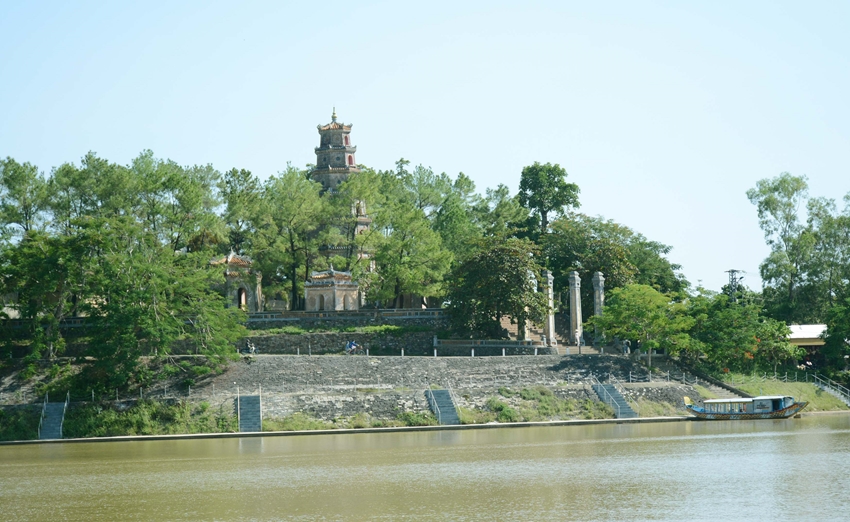 Thừa Thiên Huế: Những ''ngôi chùa di động''