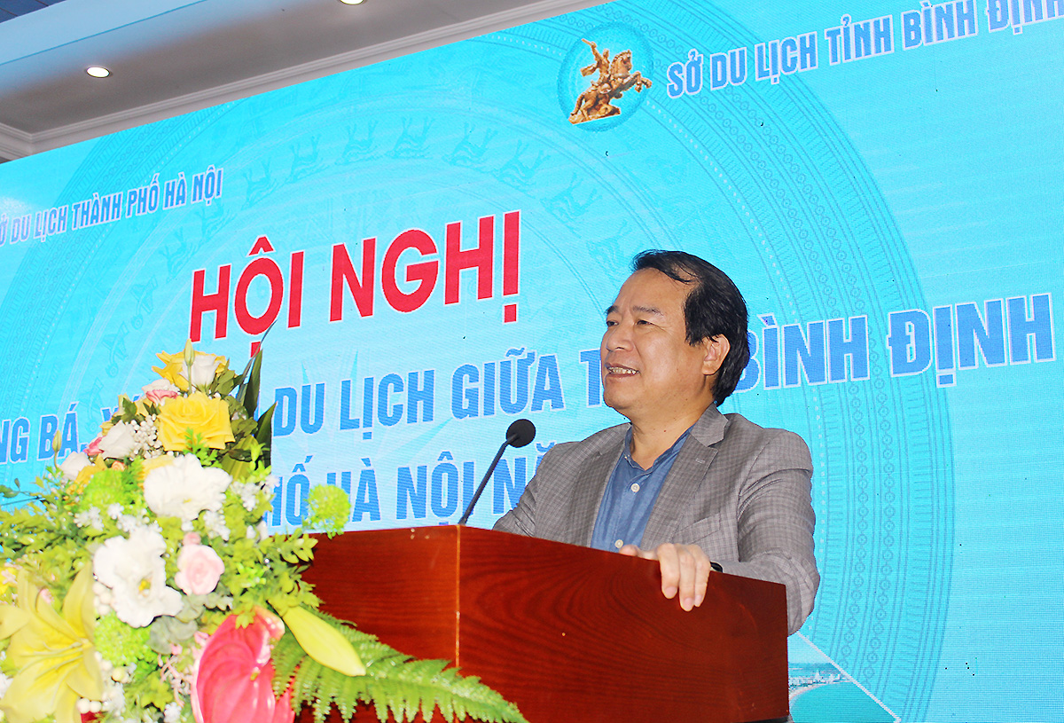 Thúc đẩy liên kết du lịch Bình Định - Hà Nội