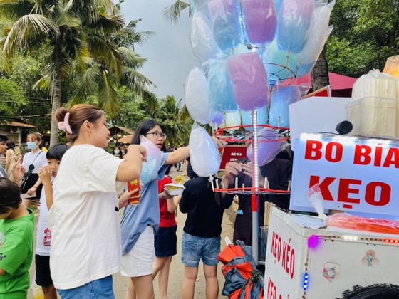 TP Hồ Chí Minh: Hàng trăm món ngon tại Lễ hội Văn hóa - Ẩm thực