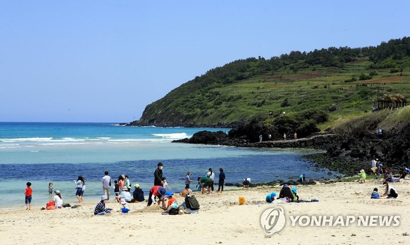 Vì sao Hàn Quốc dự định thu phí du khách khi tới đảo Jeju?