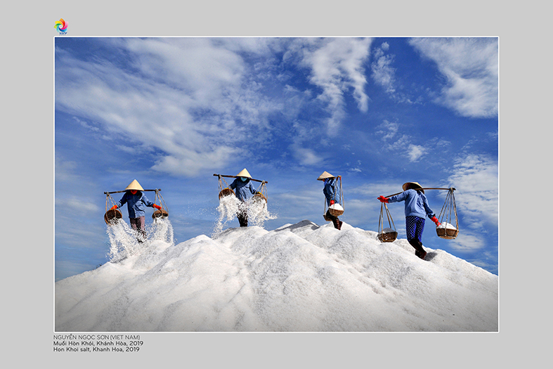 Mời tham gia Triển lãm ảnh “Việt Nam qua ống kính nhiếp ảnh gia quốc tế” lần 2 tại Bình Thuận