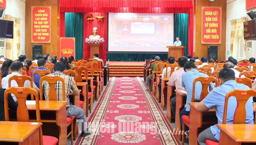 Tuyên Quang: Na Hang triển khai Đề án phát triển du lịch và kinh tế đêm