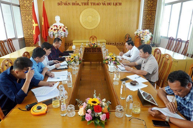 Triển lãm Di sản văn hóa biển, đảo Việt Nam diễn ra tại Bình Thuận