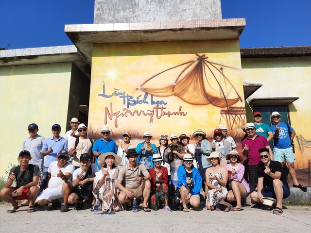 Thừa Thiên Huế: Làng Ngư Mỹ Thạnh và mây tre đan Bao La được công nhận là điểm du lịch