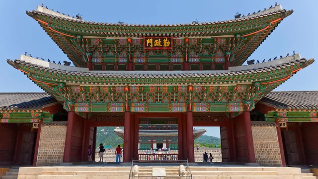 Seoul: Thành phố đi đầu của văn hóa hiện đại