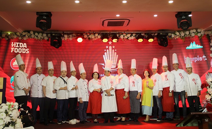 Hội đầu bếp Hoàng gia: Nỗ lực phát triển ẩm thực Việt Nam, góp phần thúc đẩy du lịch