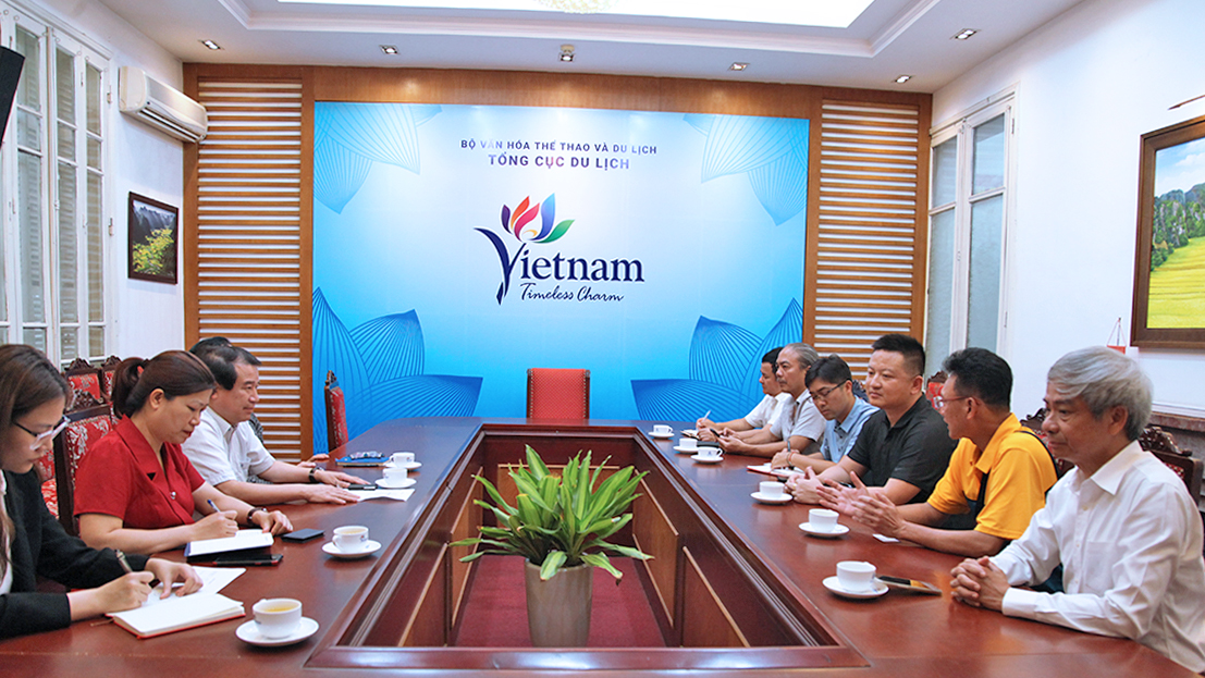 Việt Nam và Trung Quốc tăng cường giao lưu, hợp tác phát triển du lịch golf