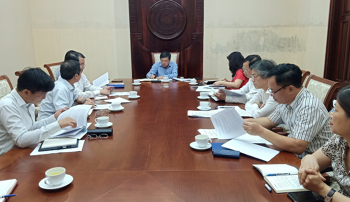 Thứ trưởng Đoàn Văn Việt: Tập trung đẩy mạnh tuyên truyền Nghị quyết 82 của Chính phủ về phục hồi du lịch