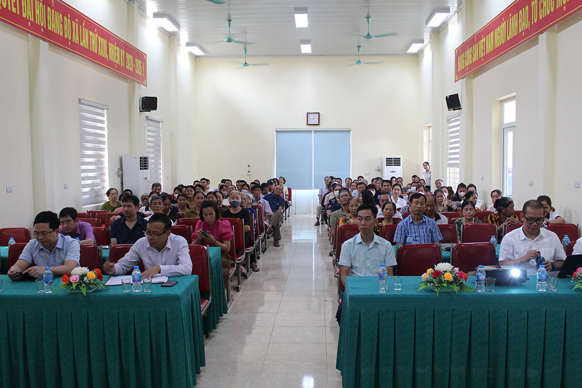 Hà Nội: Hỗ trợ phát triển du lịch làng nghề gắn với phát triển nông thôn mới tại huyện Phú Xuyên