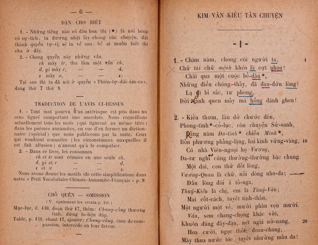 Lần đầu tiên, ấn phẩm chữ Quốc ngữ cổ ra mắt công chúng Pháp