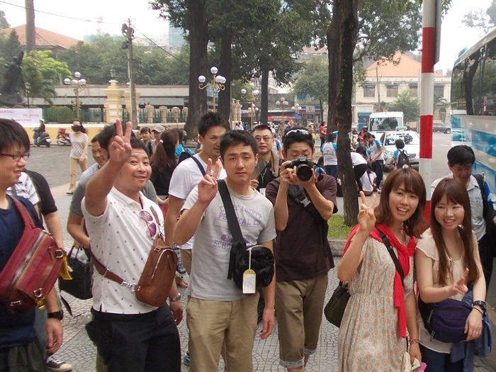 Nhật Bản khuyến khích người dân đi du lịch Việt Nam