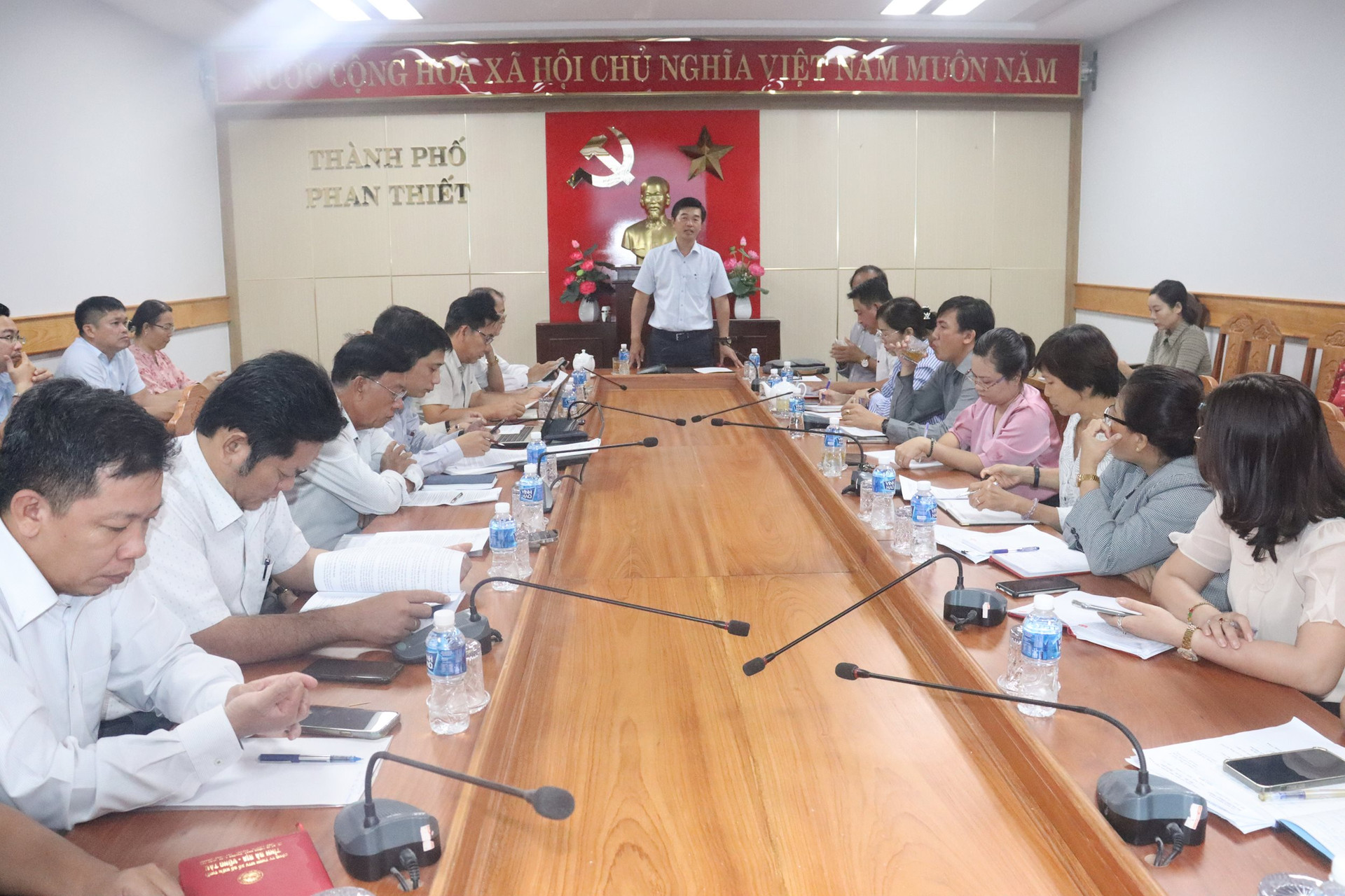 Bình Thuận: TP. Phan Thiết tăng cường quản lý nhà nước về du lịch