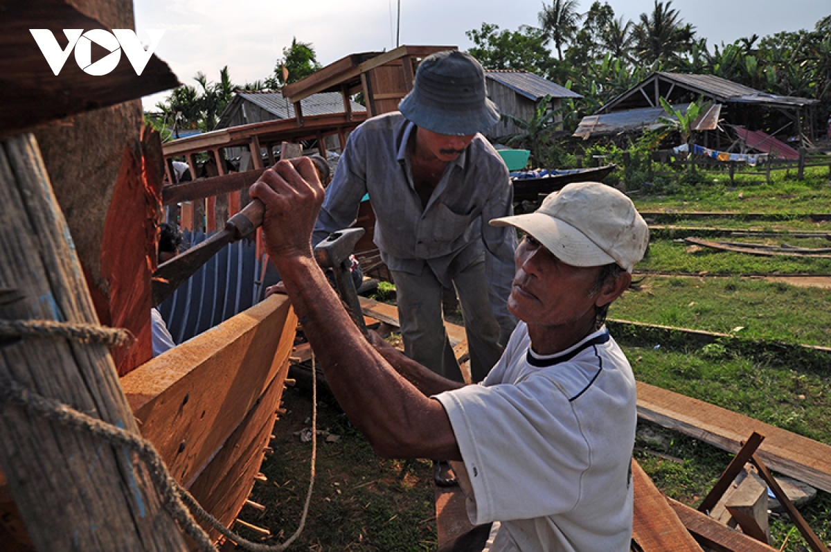 Quảng Nam: Đến Hội An thăm làng nghề mộc Kim Bồng