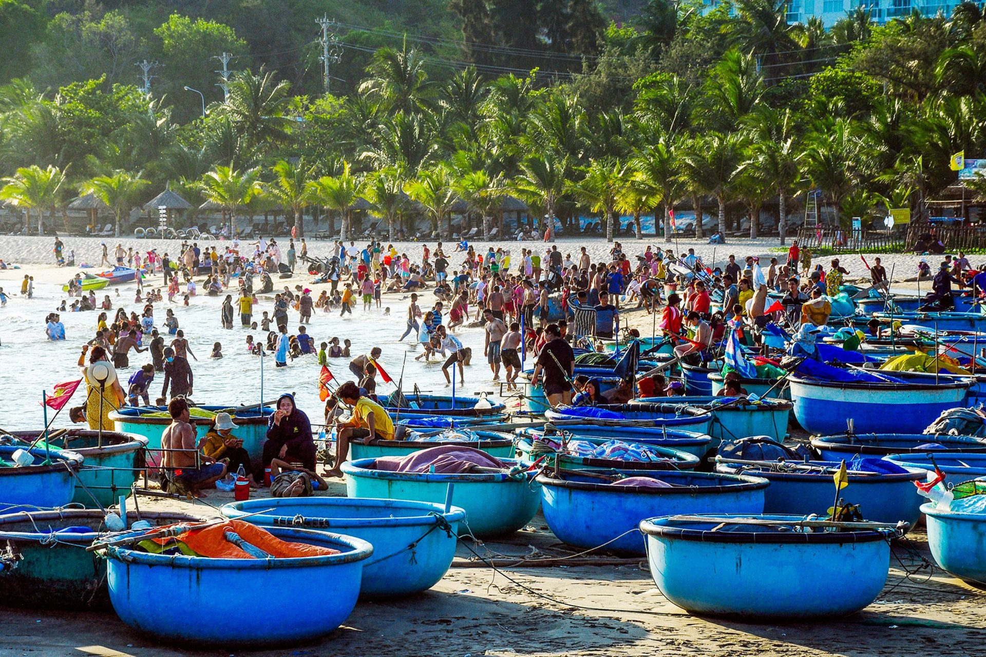 Bình Thuận: “Nhặt sạn” để du lịch phát triển bền vững