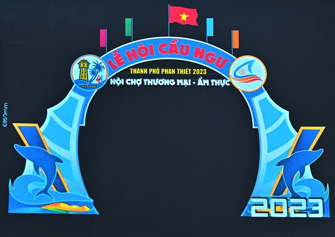 Năm Du lịch Quốc gia 2023: Bình Thuận sẵn sàng cho Lễ hội Cầu ngư