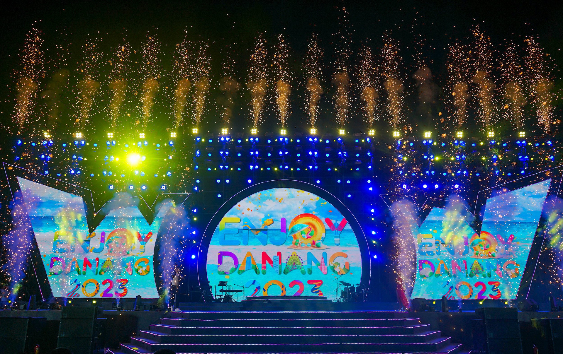 Đà Nẵng khai mạc chuỗi chương trình Lễ hội Tận hưởng mùa hè 2023