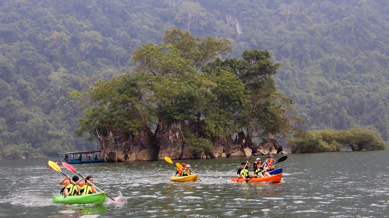 Cao Bằng, Bắc Kạn thu hút khách du lịch quốc tế