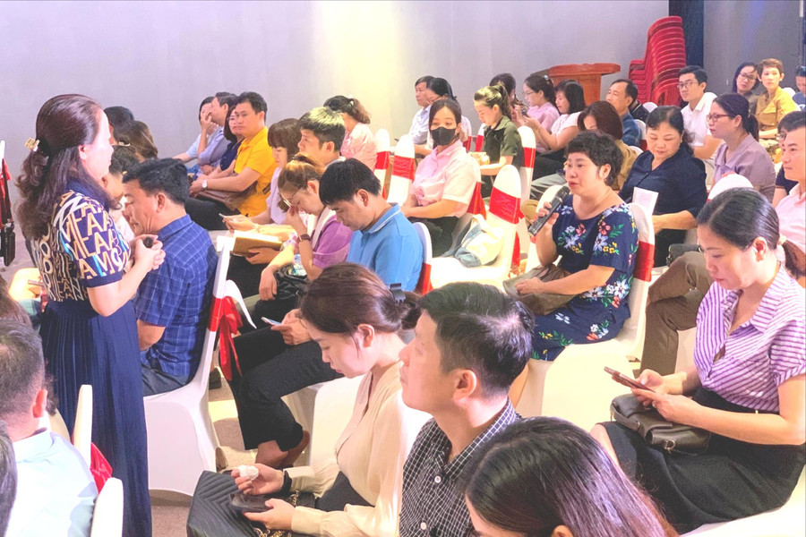 Hà Nội: 150 người tham gia tập huấn nâng cao hiệu quả quản lý, phát triển điểm đến du lịch
